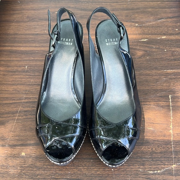 Stuart Weitzman Heels - Picture 1 of 3